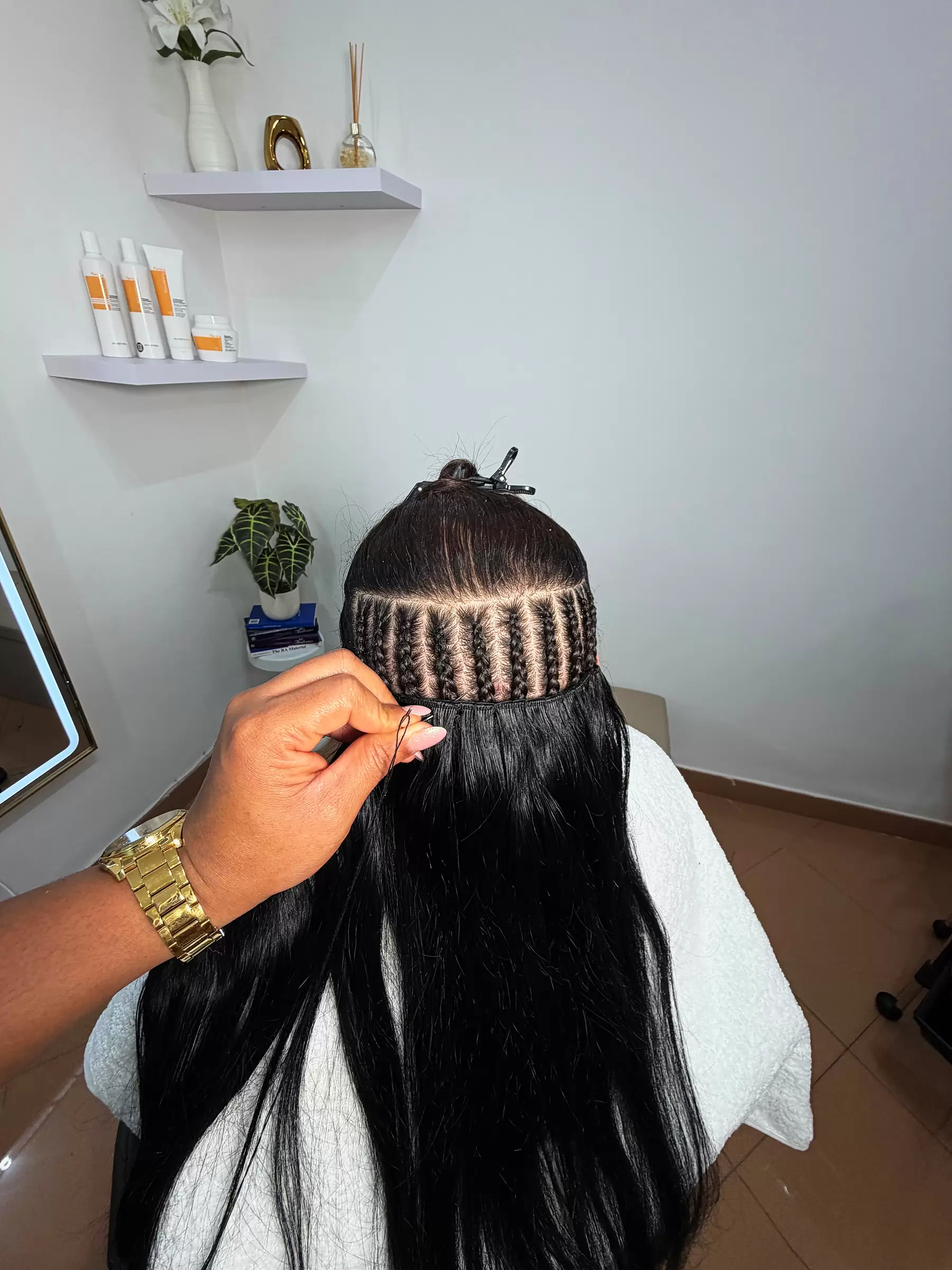 Extensiones Cosidas 1