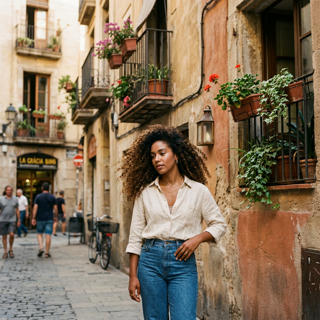 Peinados a Crochet - Galería 1