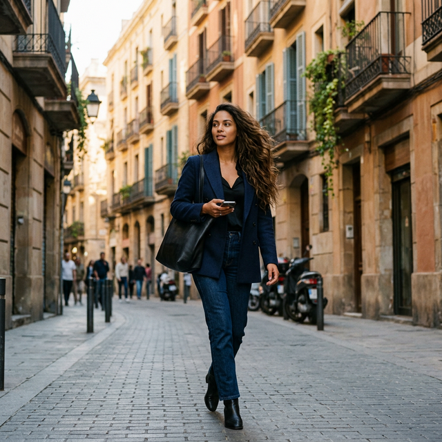 Nudo Brasileño - Galería 3