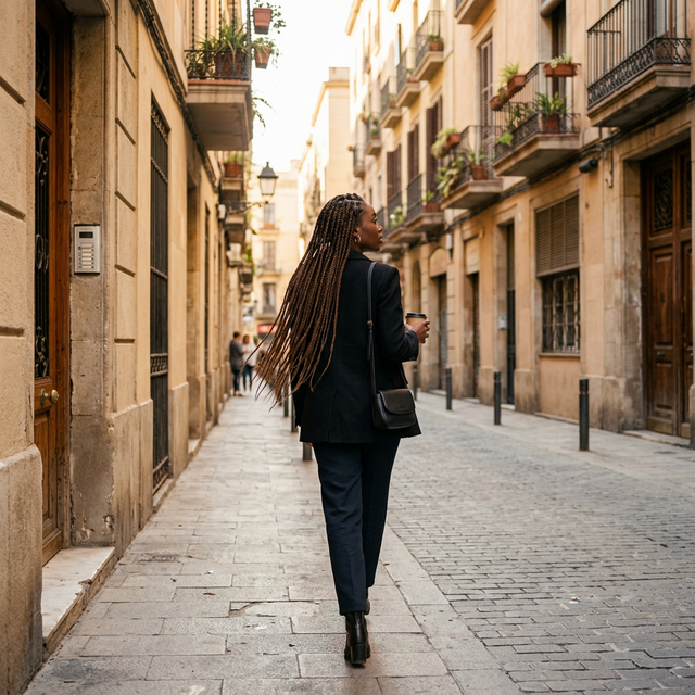 Sueltas (Box Braids / Knotless) - Galería 3