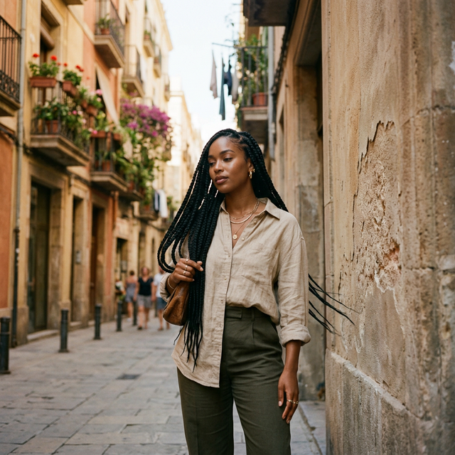 Estilos Artísticos (Fulani / Feed-in) - Galería 1